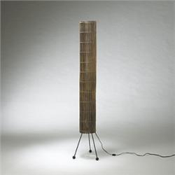 In the manner of Tony Paul floor lamp