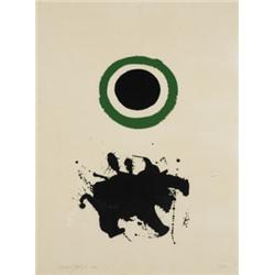 Adolph Gottlieb untitled