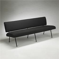 Florence Knoll sofa, model #32