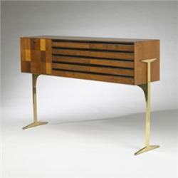 Milo Baughman cabinet