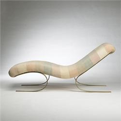 Darrell Landrum chaise lounge