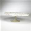 Image 1 : Eero Saarinen Pedestal coffee table, model #