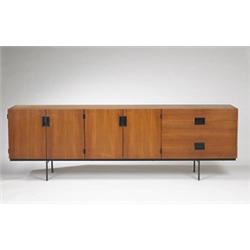 Cees Braakman DUO3 credenza