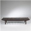 Image 1 : Sergio Rodriques Mucki long bench