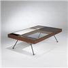 Image 1 : Milo Baughman coffee table