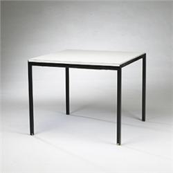 Florence Knoll T-Angle extension table