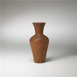 Kay Bojesen wood vase