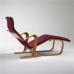 Marcel Breuer Long chair