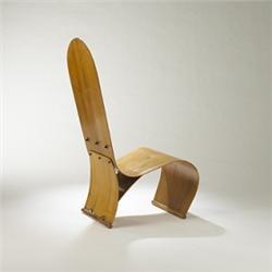 H.V. Thaden lounge chair