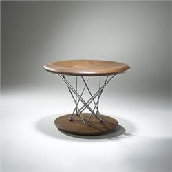 Isamu Noguchi Rocking Stool, model # 85T