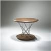 Image 1 : Isamu Noguchi Rocking Stool, model # 85T