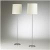 Image 1 : Philip Johnson floor lamps from the Robert C