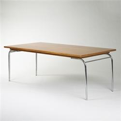 Richard Neutra Camel table