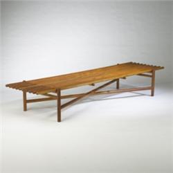 Bertrand Goldberg bench