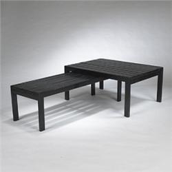 Hedrick Van Keppel & Taylor Green tables, pa