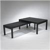 Image 1 : Hedrick Van Keppel & Taylor Green tables, pa