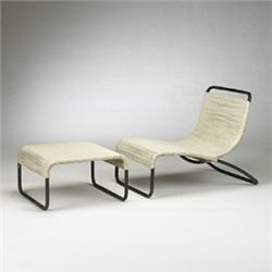 Hedrick Van Keppel & Taylor Green lounge cha