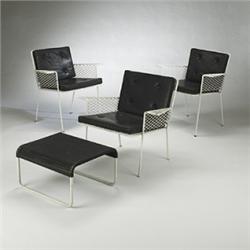 Hedrick Van Keppel & Taylor Green Pair of ar