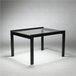 Hedrick Van Keppel & Taylor Green End table,