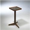 Image 1 : Edward Wormley tile-top side table