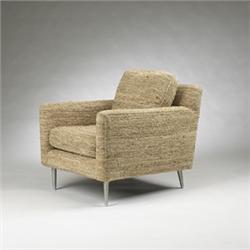Edward Wormley lounge chair, model #4872