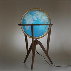 Edward Wormley globe