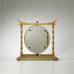 James Mont vanity mirror