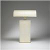 Image 1 : Karl Springer table lamp