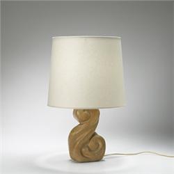 Russel Wright table lamp