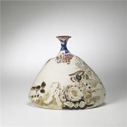 Gilbert Portanier vase