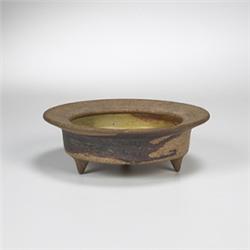 Robert Turner footed bowl