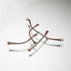 Claire Falkenstein pendant