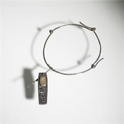 Arnoldo Pomodoro necklace