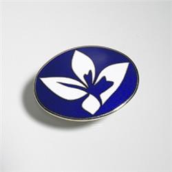 Jack Youngerman brooch