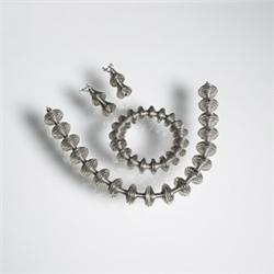 Franziska Hosken jewelry ensemble