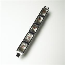 Andy Warhol Times/5 Wristwatch