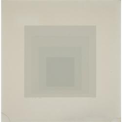 Joseph Albers Grey Instrumentation IIG
