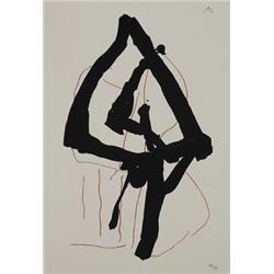 Robert Motherwell Beau Geste II