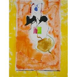 Helen Frankenthaler Solar Imp