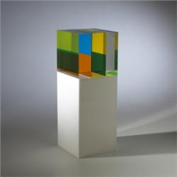 Dennis Byng Plexiglass Column