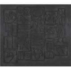 Louise Nevelson Nightscape
