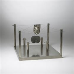 Mario Shinoda (b. 1931) Front-Back