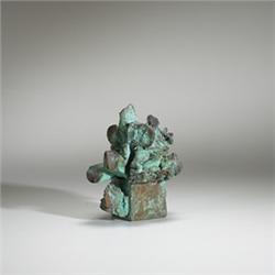 Harry Bertoia untitled (Direct Formed Bronze