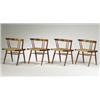 Image 1 : George Nakashima Grass Seated chairs, set of