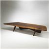 Image 1 : George Nakashima Conoid coffee table