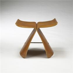 Sori Yanagi Butterfly stool