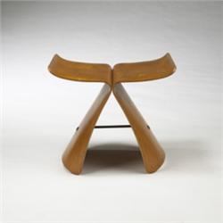 Sori Yanagi Butterfly stool