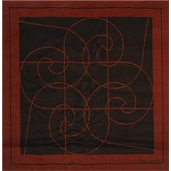 Pierre Cardin Quatre carpet