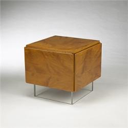 Vladimir Kagan Tic-Tac-Toe occasional table