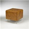 Image 1 : Vladimir Kagan Tic-Tac-Toe occasional table